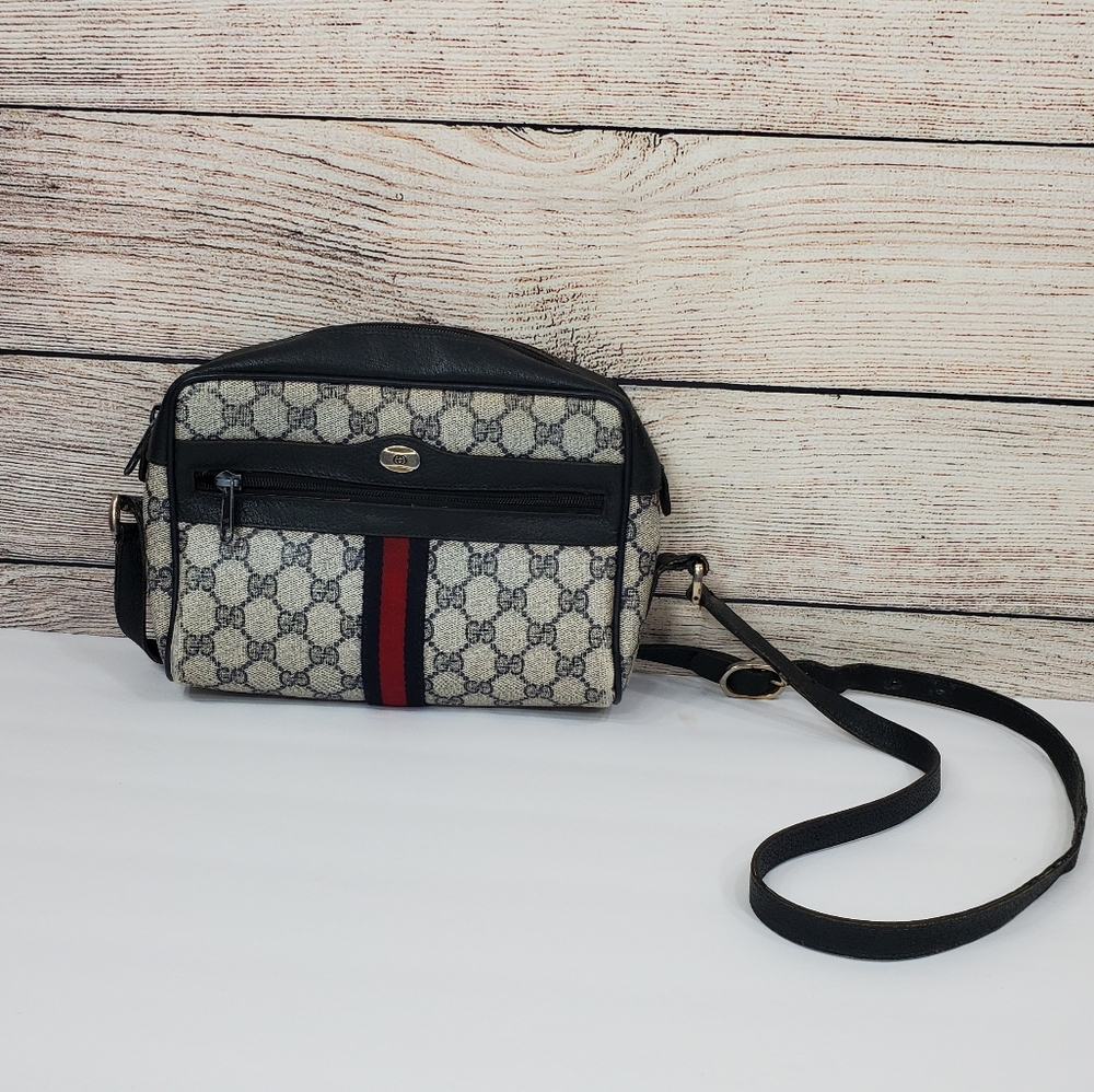 Gucci vintage Ophidia crossbody - Picture 3 of 16